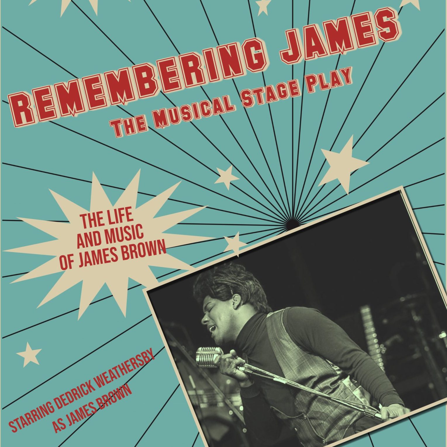 Remembering James - The Life and Music of James Brown - 7 Stages