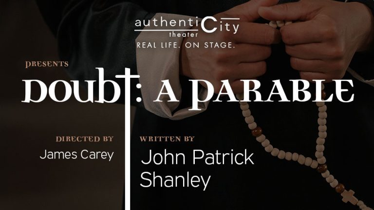 Doubt A Parable Authenticity Theater Sept 22 25 7 Stages Theatre