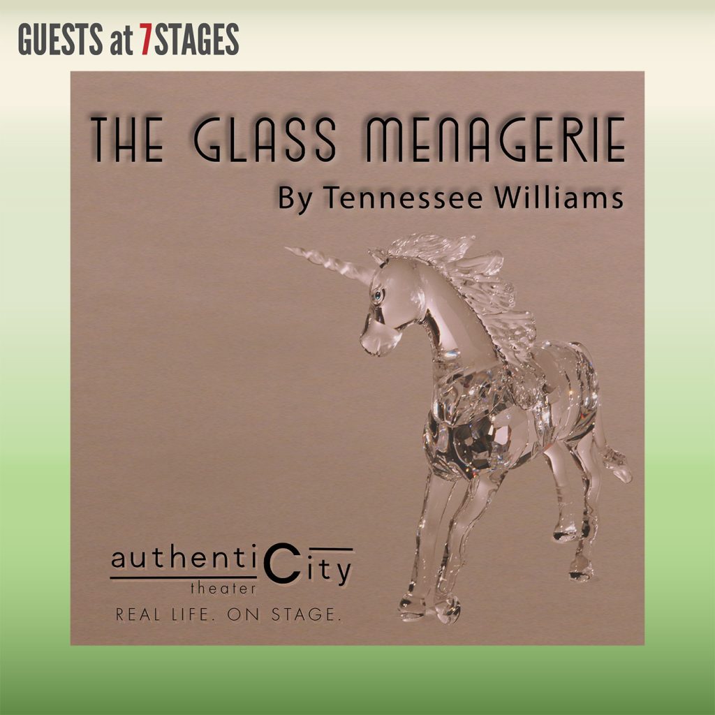 The Glass Menagerie 6.13-22.2024 - 7 Stages Theatre